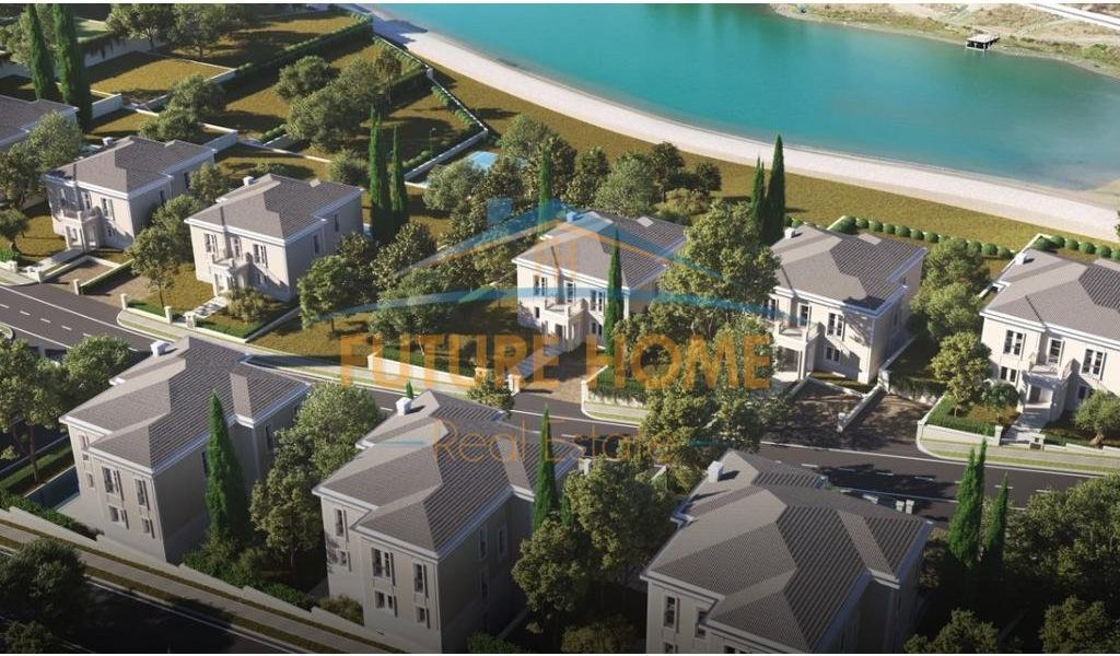 For sale, Individual Villa, Rolling Hills Lake, Farkë