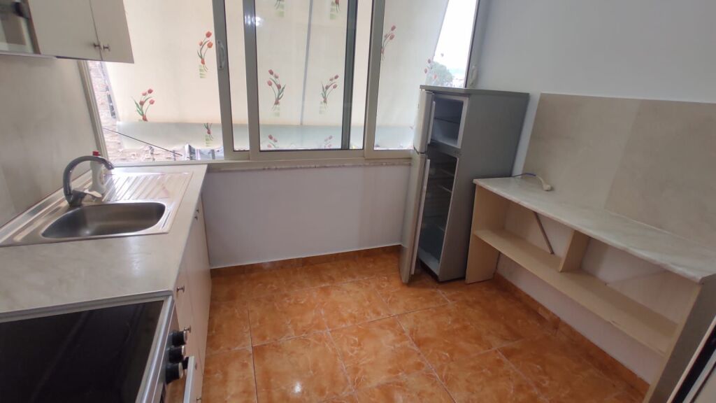 for rent 1+1+Kzh. With Vete (40,000 leke )* at 📍 *Panorama - Don Bosko* - Pllt I Ri | Apt.Air Conditioner | *South* ** LOT Sun
