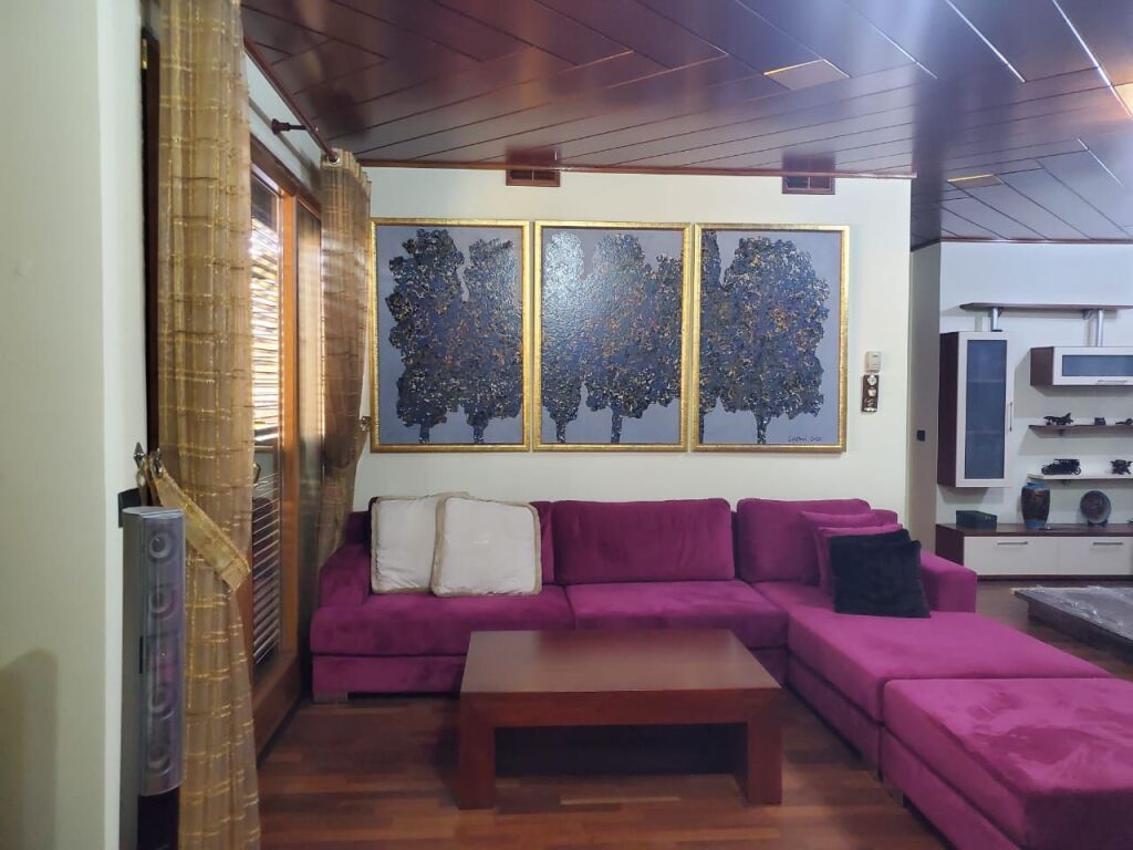 Rent, Apartment 2+1+2, 21 Dhjetori, Tirane