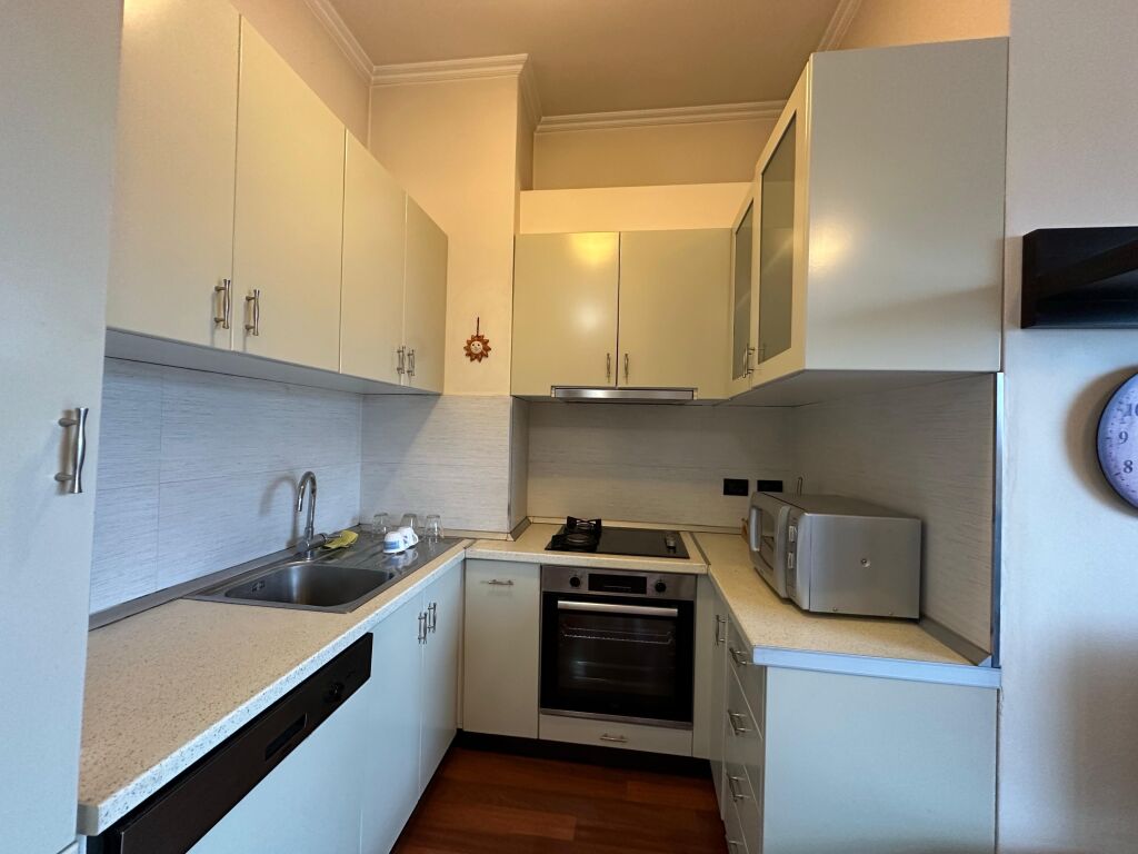Appartamento 1+1 In Affitto, Nuovo Bazaar, Tirana