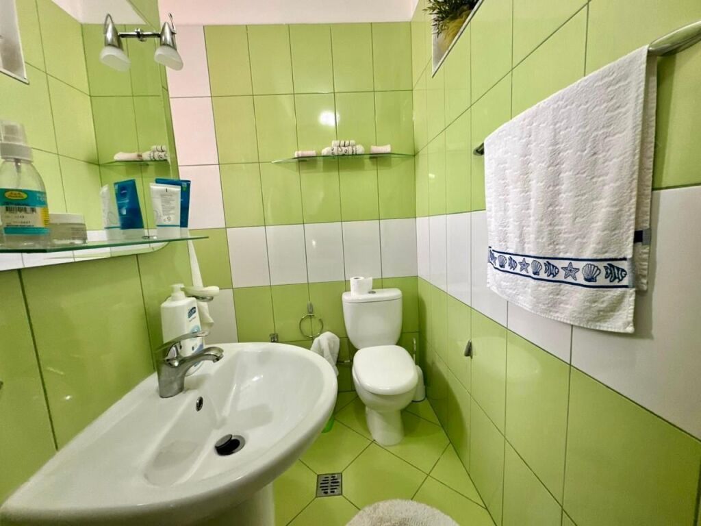 For sale: Apartment 2+1+2wc | Lungomare | First Line | Side Sea View | 2160€ m2
