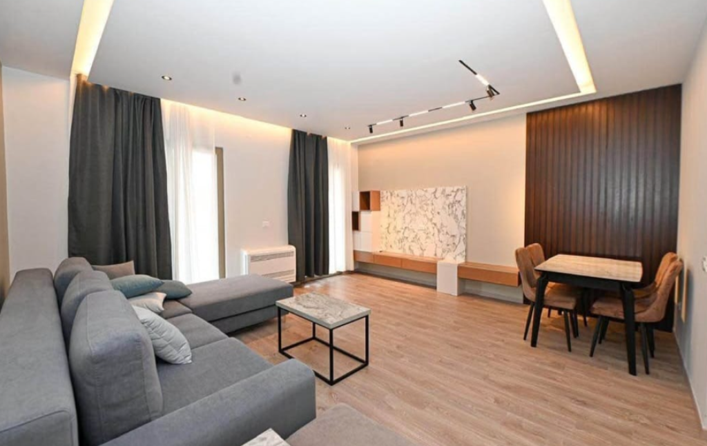 🏢 Affittasi Appartamento 2+1 – Complesso Delijorgji   