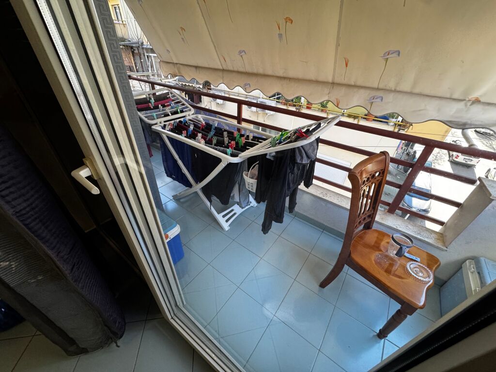 🏡 Apartament 1+1 për Shitje – Rruga Rrapo Hekali