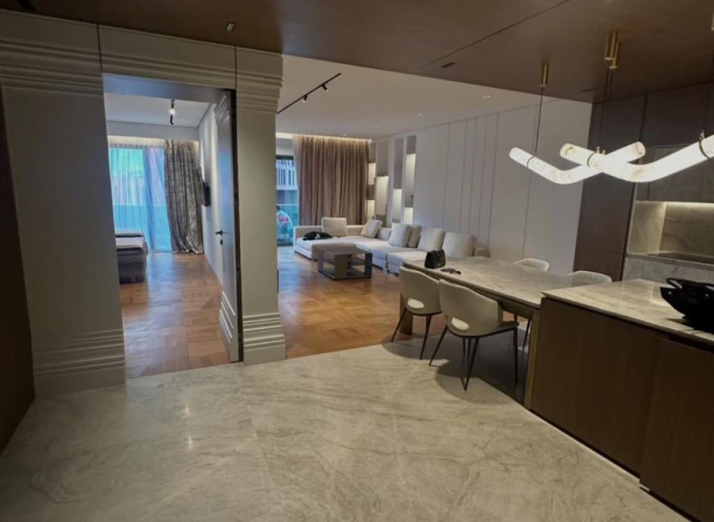 🏡✨ APPARTAMENTO DI LUSSO IN VENDITA 2+1+2 – LION PARK RESIDENCE, STRADA DI ELBASAN ✨