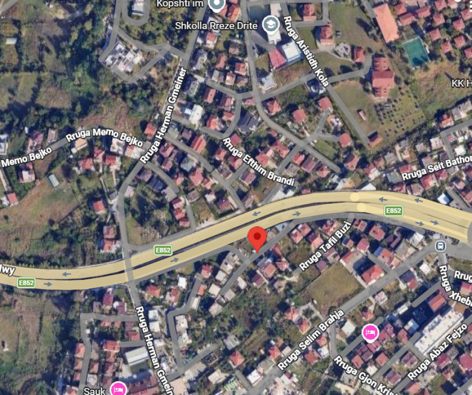 MAGAZZINO IN AFFITTO A SAUK