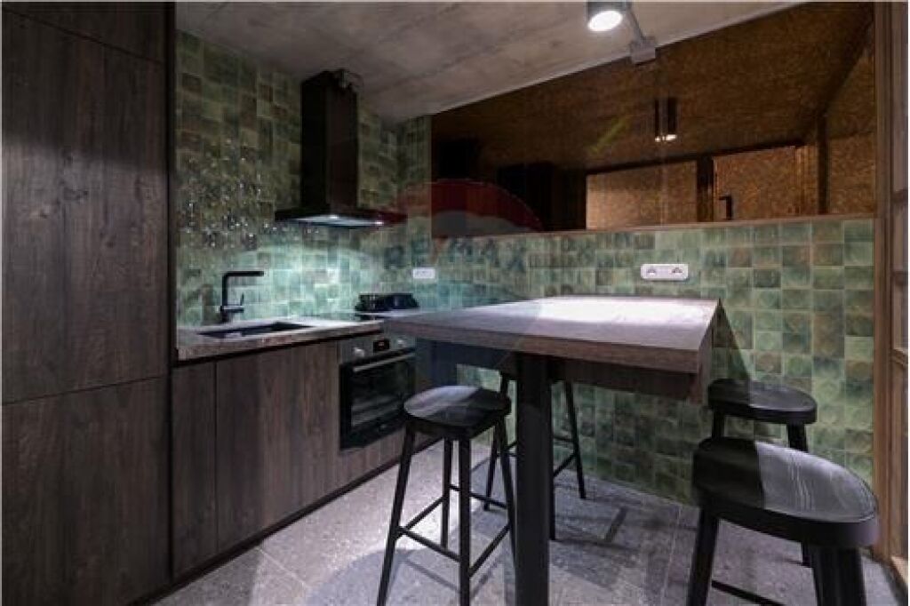 Modern 1+1 apartment for rent + parking space!