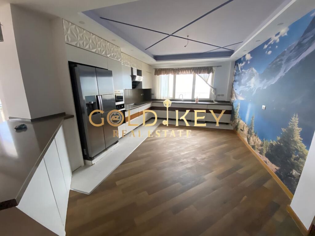 🏠 Shitet Apartament 3+1+2 full pamje deti Plazh Durres