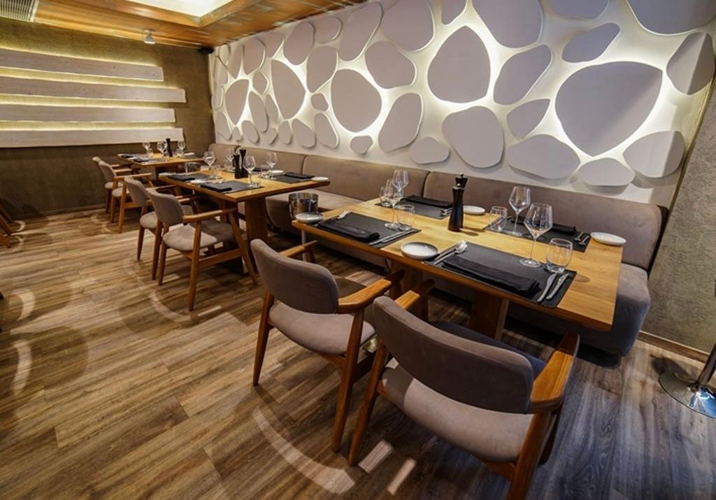 Ristorante Pesce in Affitto presso lo Stadio Dinamo