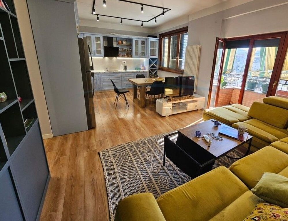 Rent, Apartment 1+1, Fresk, Tirana
