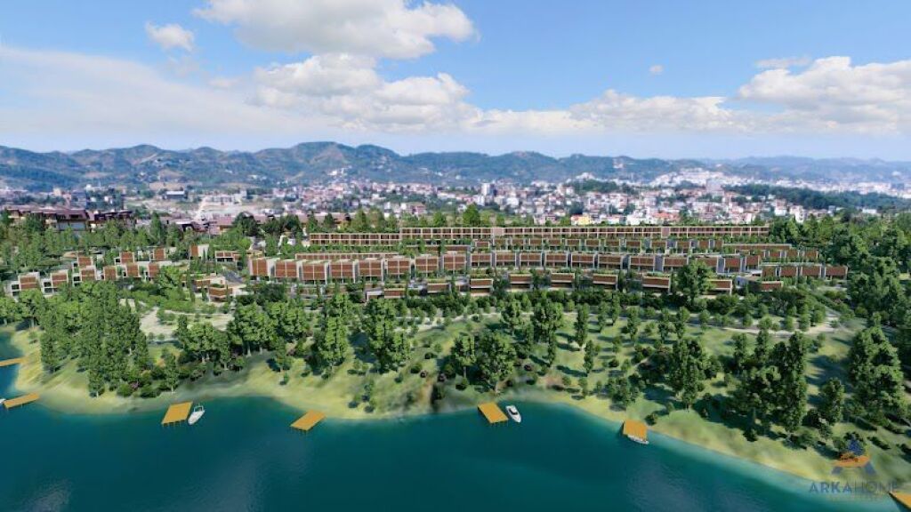 DUPLEX 124M2 "FARKE" IN VENDITA 190.000 EURO