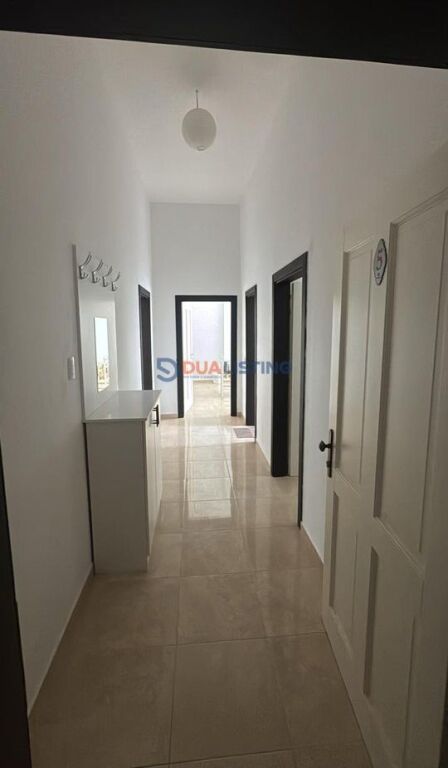 Apartment 2+1 for sale in Lalzi Bay!