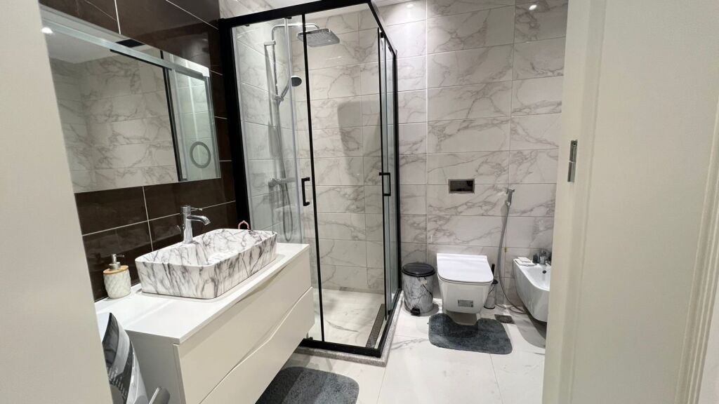 Apartament 2+1 me qira tek Rezidenca Alba!
