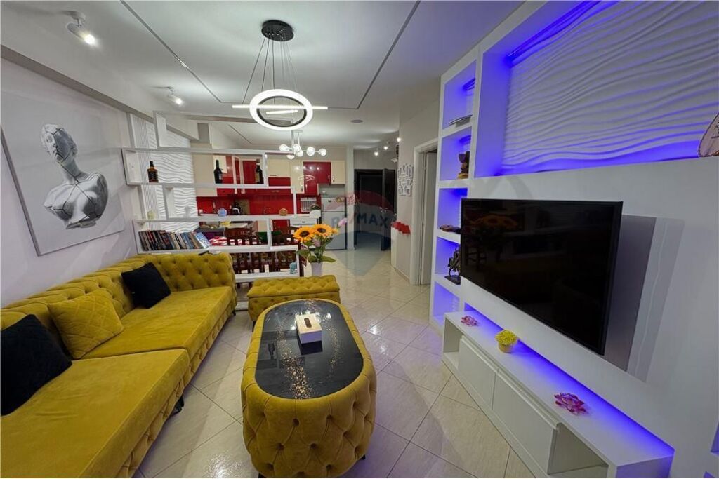 🏡 APPARTAMENTO 1+1 IN VENDITA – LUNGOMARE, VLORË