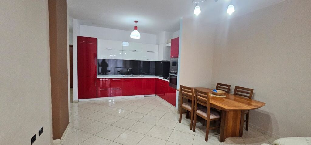 2+1 furnished near the municipal underpass, price 600 euros