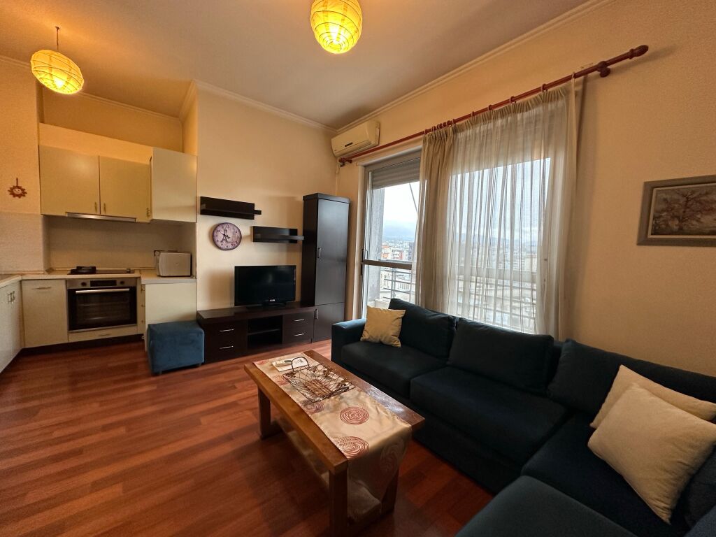 Appartamento 1+1 In Affitto, Nuovo Bazaar, Tirana