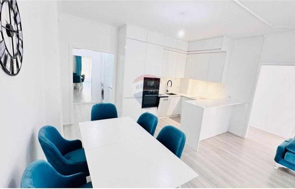 Apartment 2+1 for Sale with Parking Space - Construction Engineering, Tirana