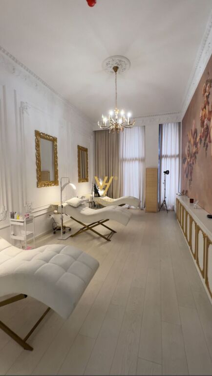 GIVEN SPACE 78 M2 FOR RENT AT GARDEN BUILDING, RR.KAVAJES 1,100 EURO