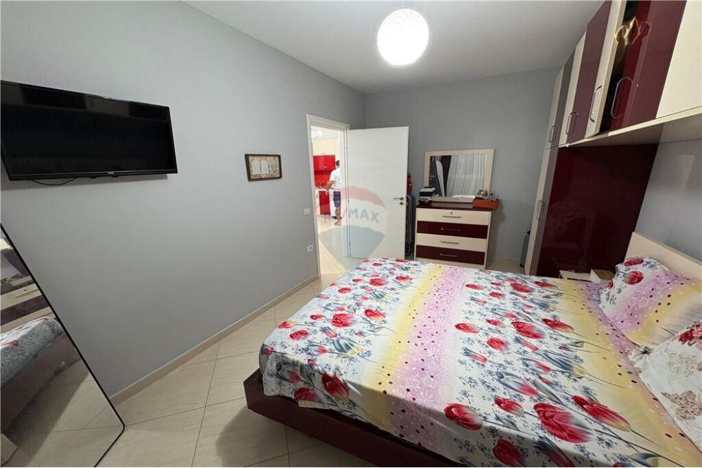 🏡 APPARTAMENTO 1+1 IN VENDITA – LUNGOMARE, VLORË
