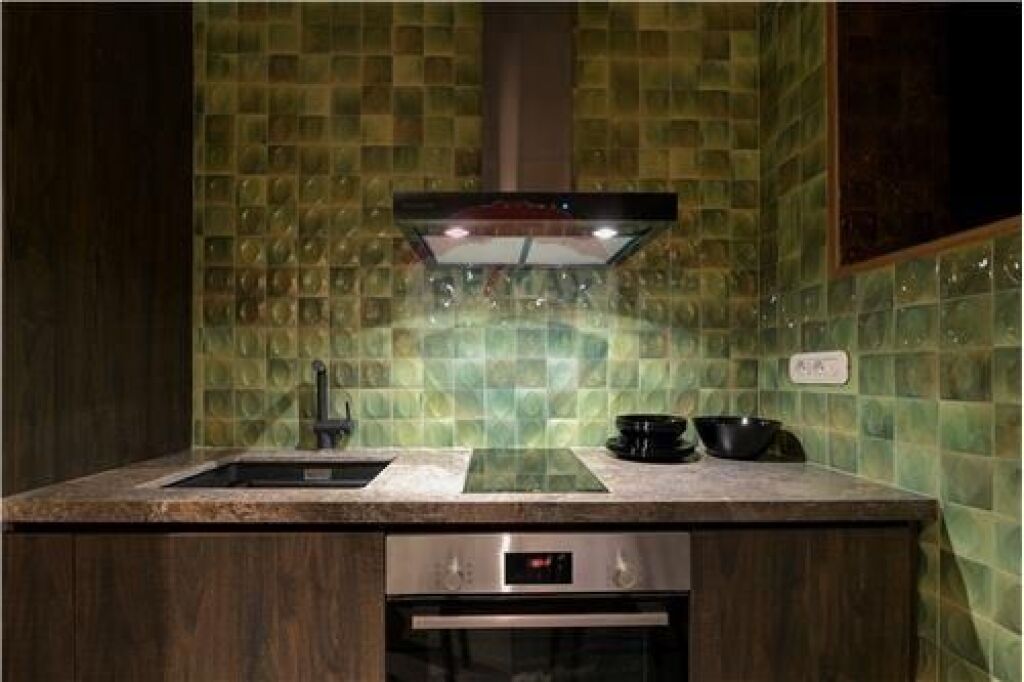 Modern 1+1 apartment for rent + parking space!