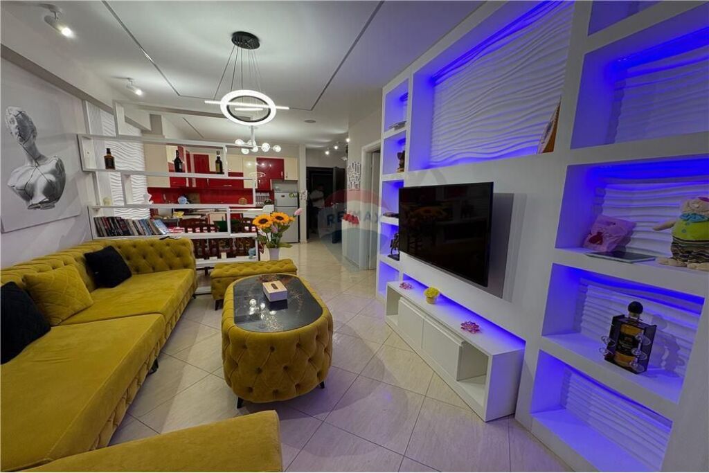 🏡 APPARTAMENTO 1+1 IN VENDITA – LUNGOMARE, VLORË