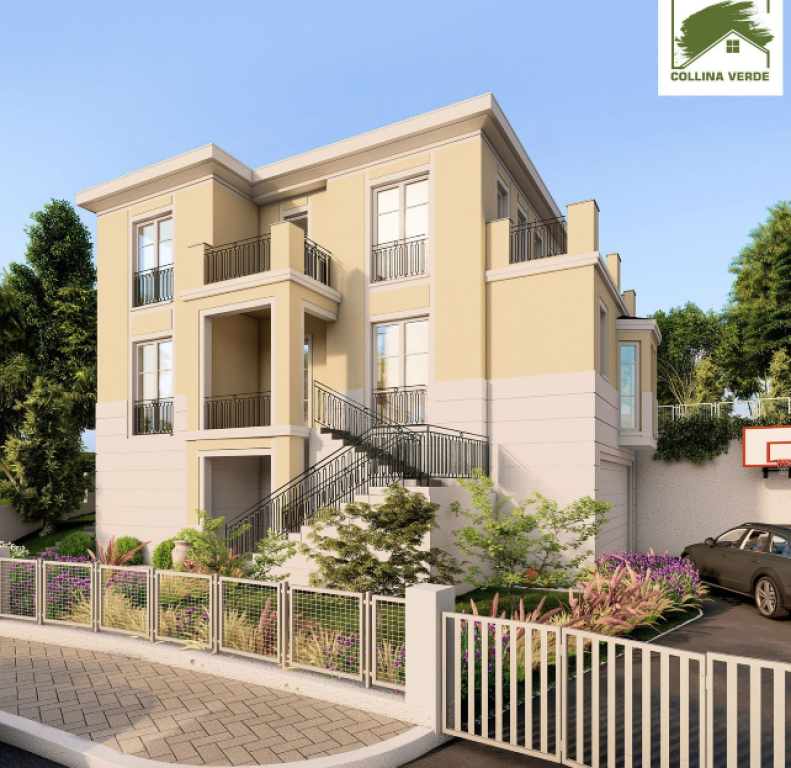 🏡 Luxury 3-Storey Villa for Sale – Collina Verde | near TEG
