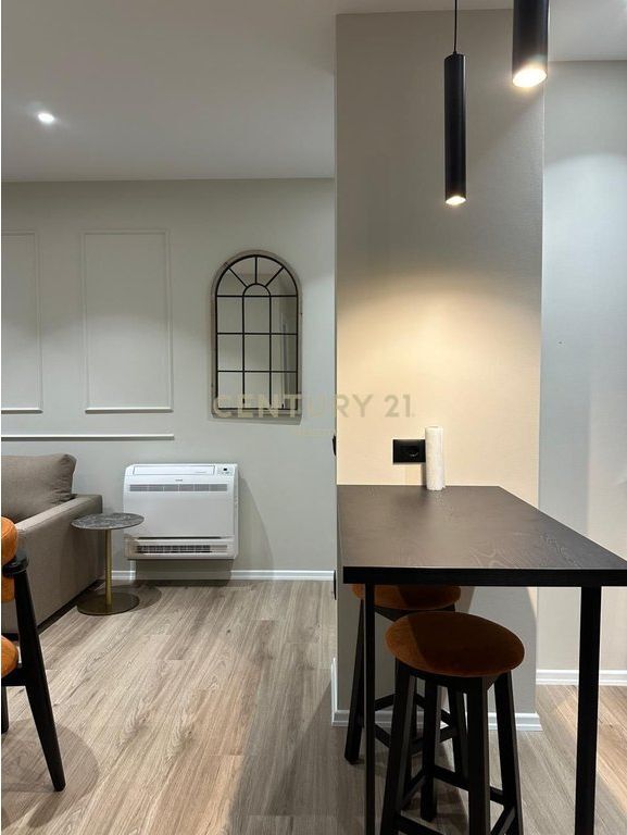 SHITET APARTAMENT 1+1 NE ZONEN E ISH BLLOKUT!