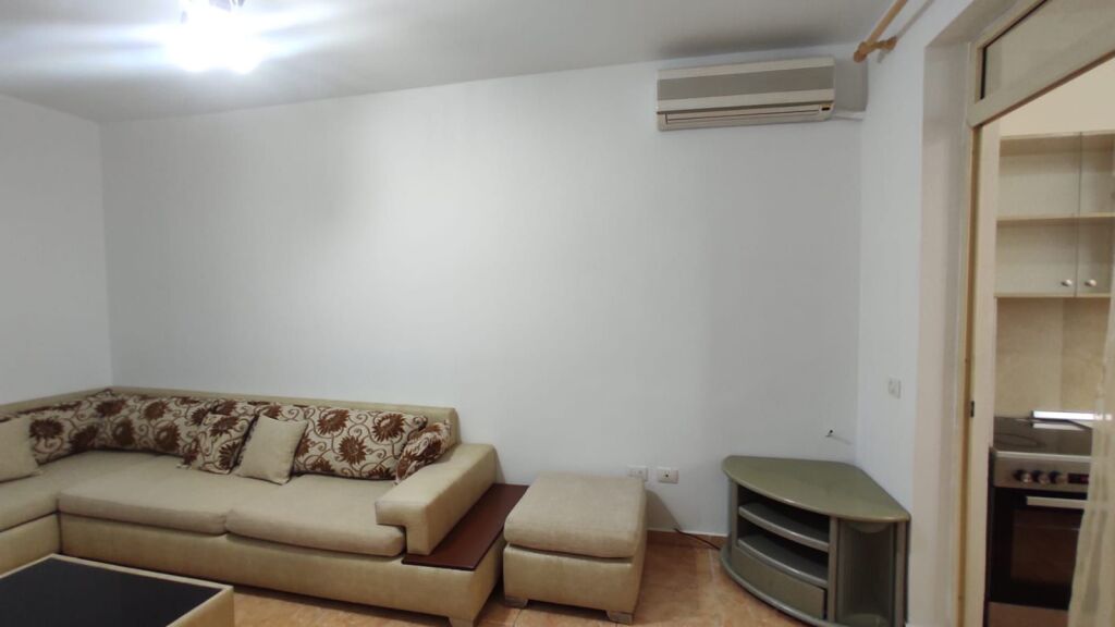 for rent 1+1+Kzh. With Vete (40,000 leke )* at 📍 *Panorama - Don Bosko* - Pllt I Ri | Apt.Air Conditioner | *South* ** LOT Sun
