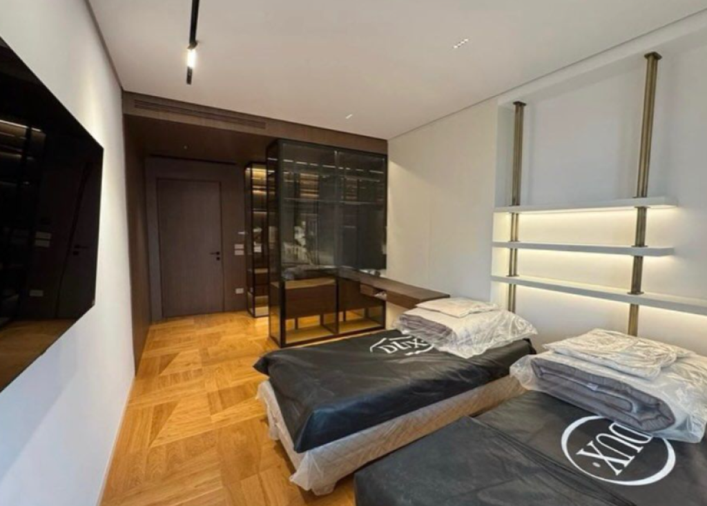 🏡✨ APPARTAMENTO DI LUSSO IN VENDITA 2+1+2 – LION PARK RESIDENCE, STRADA DI ELBASAN ✨