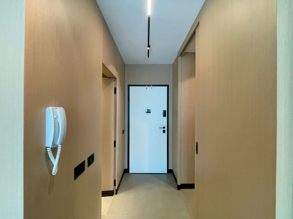 🏡 VENDESI APPARTAMENTO 1+1 + PARCHEGGIO – MYSLYM SHYR