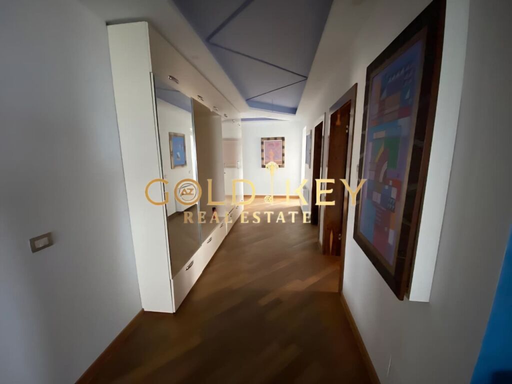 🏠 Shitet Apartament 3+1+2 full pamje deti Plazh Durres