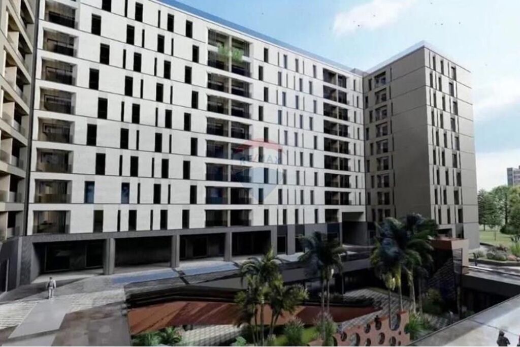 APPARTAMENTO 2+1+2 A TIRANA RIVERSIDE!