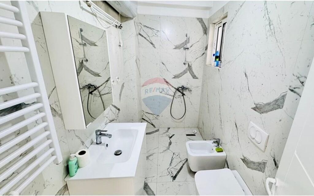 Apartment 2+1 for Sale with Parking Space - Construction Engineering, Tirana