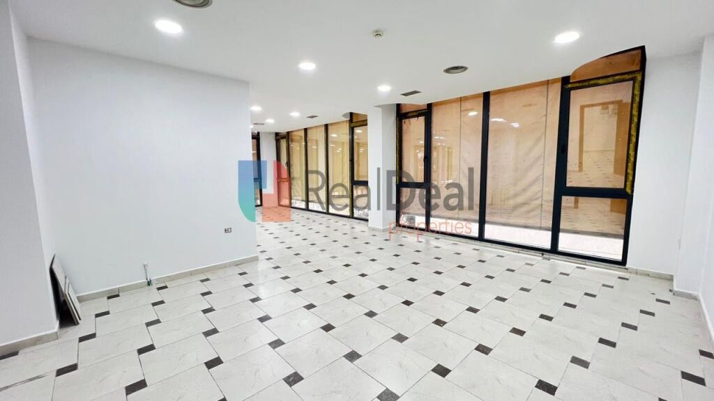 Near Myslym Shyri, an Ideal Space for Clinics is for Rent, Together with 2 Parking Spots!!