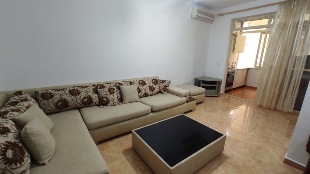 for rent 1+1+Kzh. With Vete (40,000 leke )* at 📍 *Panorama - Don Bosko* - Pllt I Ri | Apt.Air Conditioner | *South* ** LOT Sun
