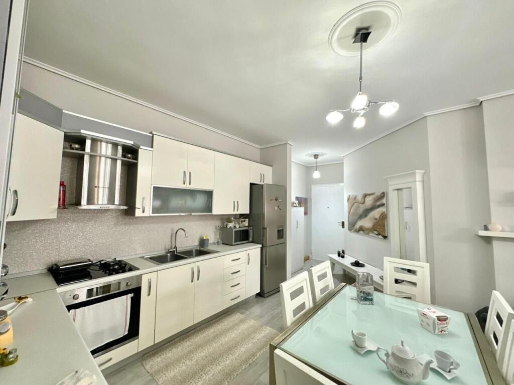 For sale: Apartment 2+1+2wc | Lungomare | First Line | Side Sea View | 2160€ m2