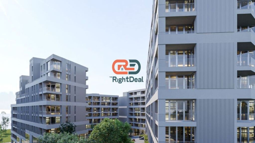 A Forest Residence, Vendesi Appartamento 2+1, Con Planimetria e Orientamento Perfetto !!!