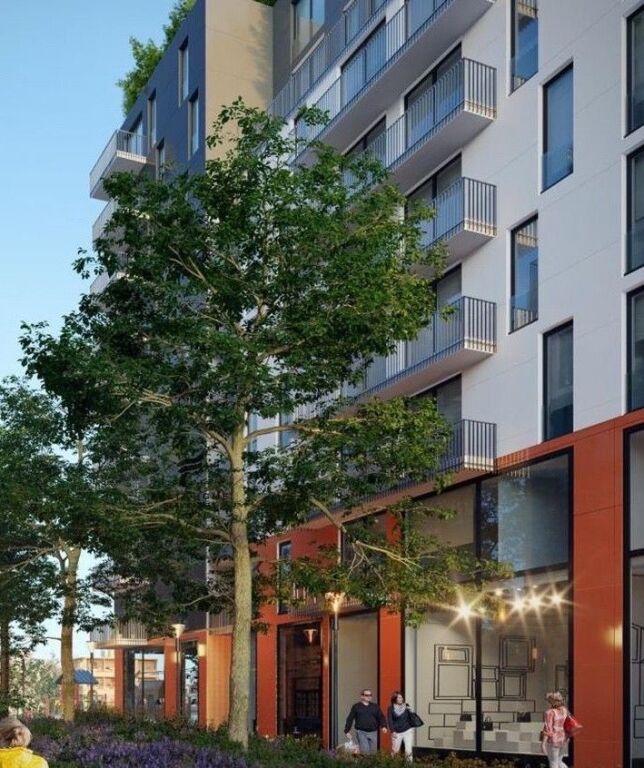 OFFICE FOR RENT 110 M2 DON BOSKO 600 EURO