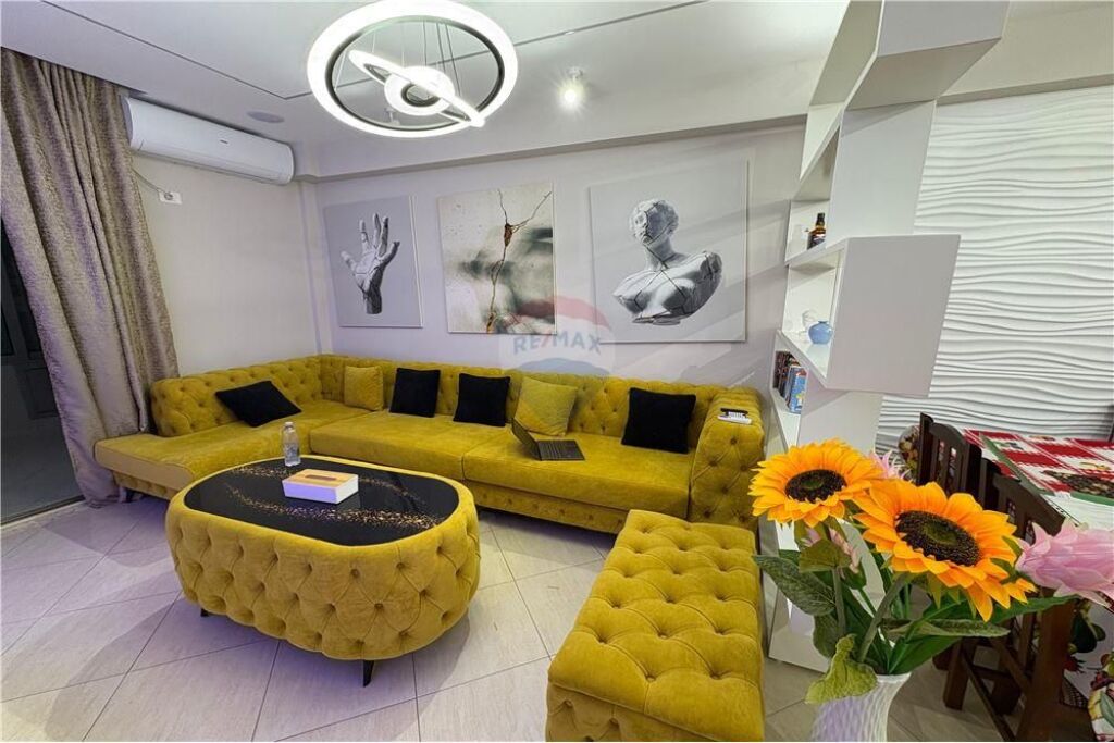 🏡 APPARTAMENTO 1+1 IN VENDITA – LUNGOMARE, VLORË
