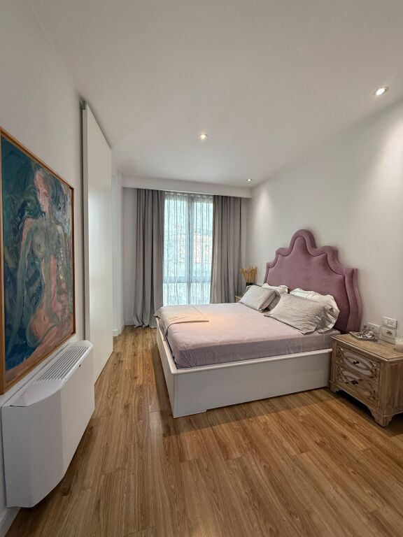 🏠Apartament 2+1+2+bllk me qira📍Park Gate Residence, Rruga e Elbasanit✨💶 Çmimi: 1500€