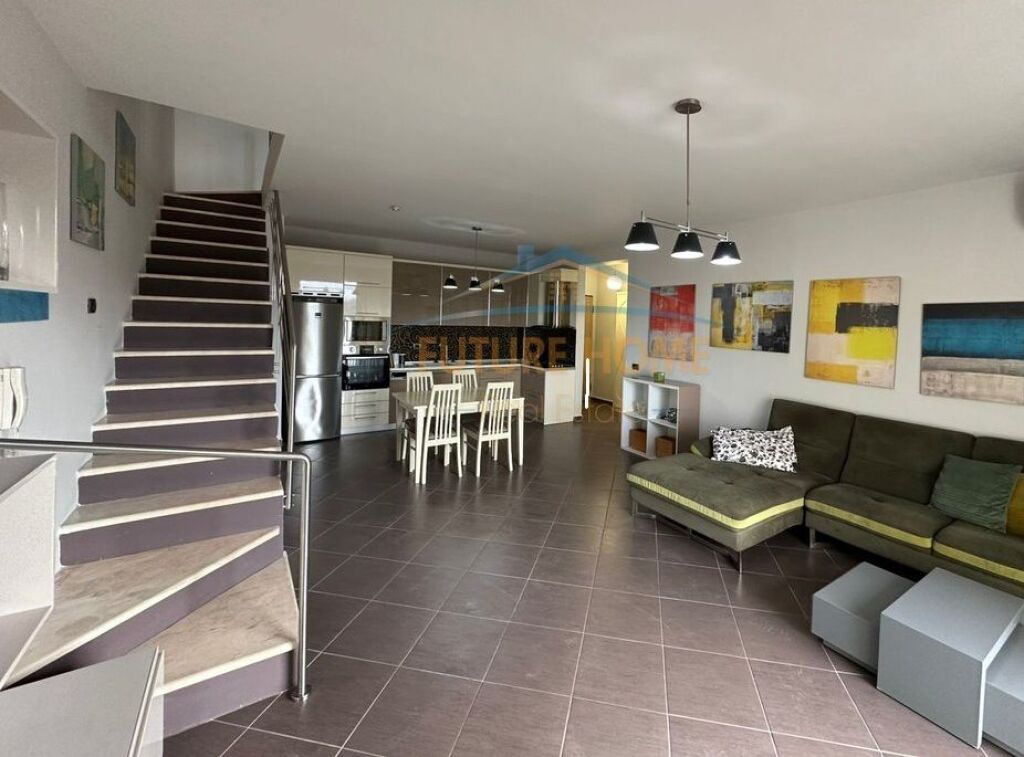 SHITET DUPLEX 2+1 REZIDENCA KODRA E DIELLIT 1