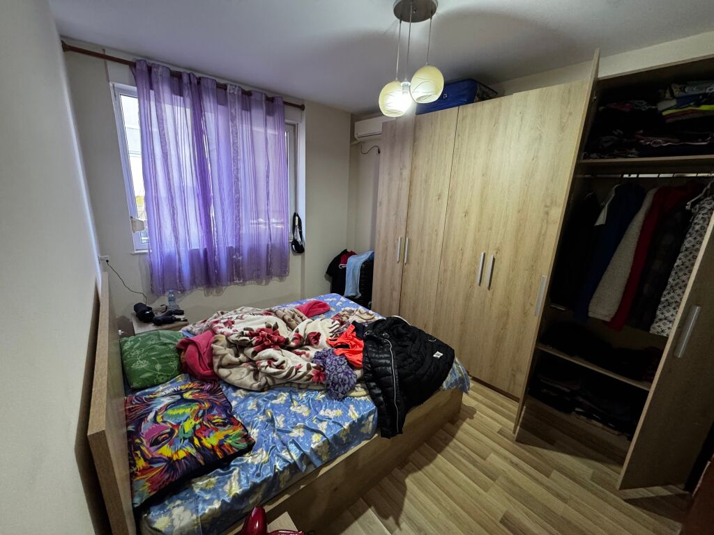 🏡 Apartament 1+1 për Shitje – Rruga Rrapo Hekali
