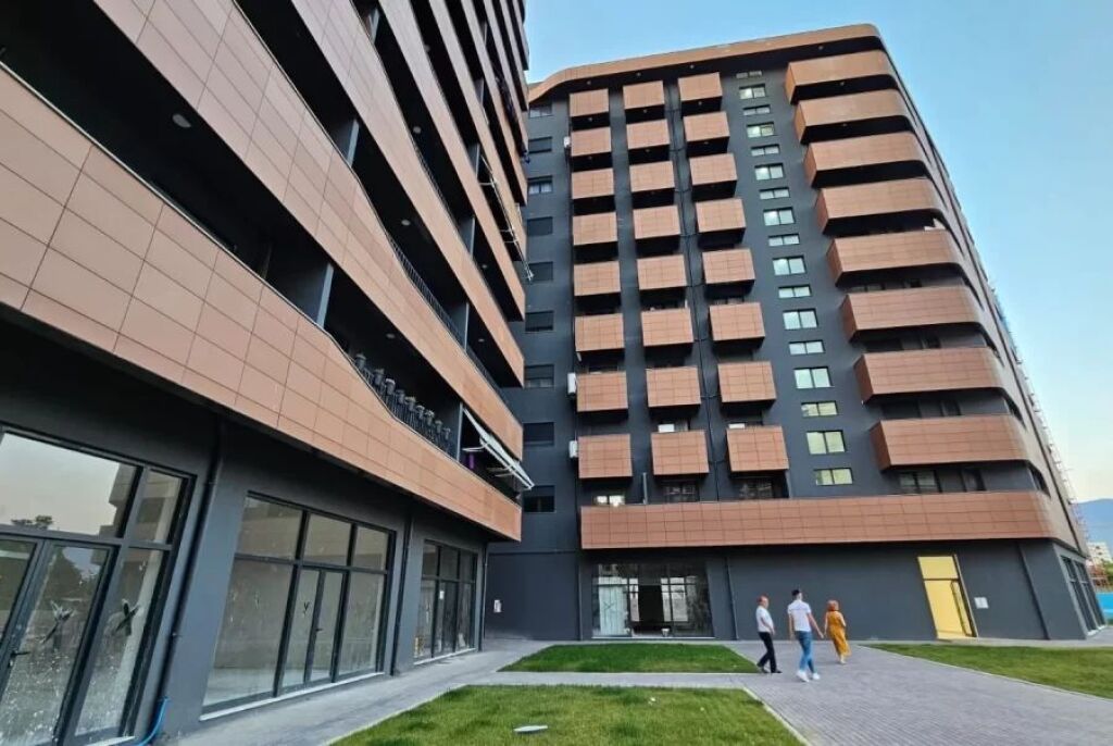 🏢 SHITET POST PARKIMI – OASI RESIDENCE, ASTIR