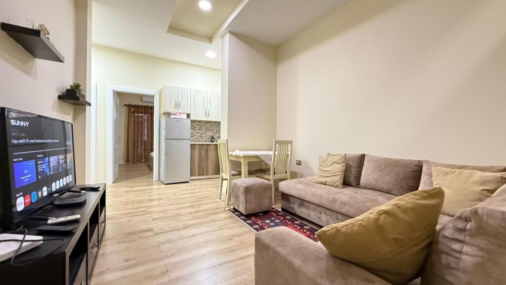 Apartament 2+1 me qira tek Myslym Shyri!
