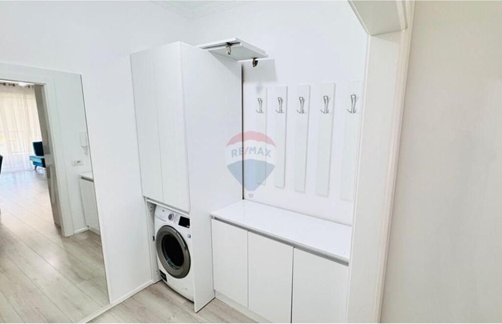 Apartment 2+1 for Sale with Parking Space - Construction Engineering, Tirana