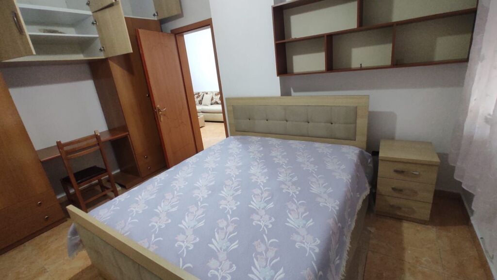 for rent 1+1+Kzh. With Vete (40,000 leke )* at 📍 *Panorama - Don Bosko* - Pllt I Ri | Apt.Air Conditioner | *South* ** LOT Sun
