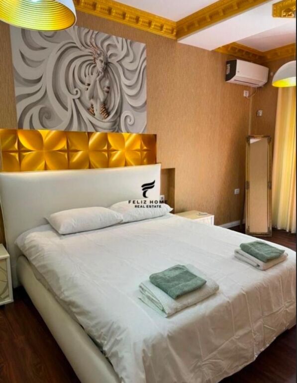 APARTAMENT ME QERA 2+1+BALLKON LIQENI I THATE 80.000 LEKE