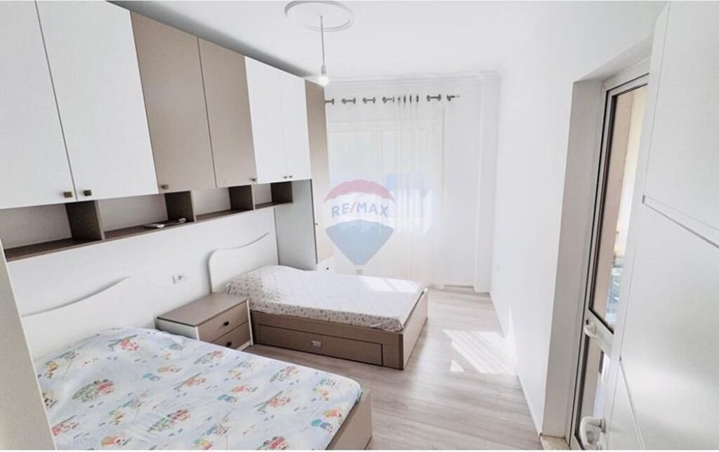 Apartment 2+1 for Sale with Parking Space - Construction Engineering, Tirana