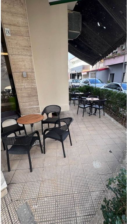 SHITJE BIZNESI BAR RESTORANT NE RINAS