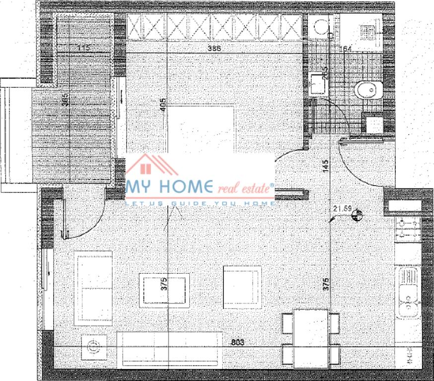 Opportunity! 1+1 and 2+1 Apartments for Sale in Kamez