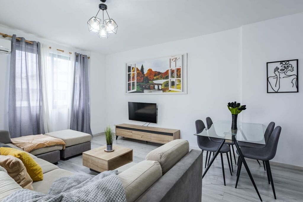 Appartamento 3+1+2 in affitto presso la Vecchia Esposizione